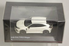 Kyosho 1/43 Honda Civic Type R White