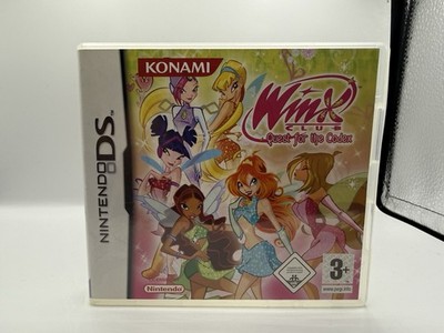 Winx Club: Quest For The Codex (Nintendo DS, 2006) Spiel | OVP | BLITZVERSAND 