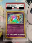 Pokemon Shining Mew Shining Legends Holo #40 PSA 8 Near Mint