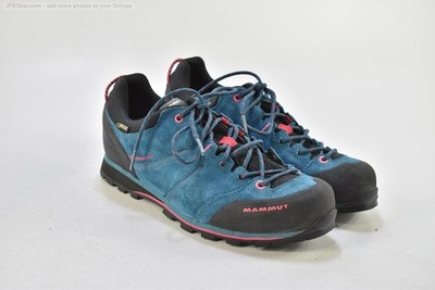 Mammut GTX Damen Wanderschuhe Trekking  EUR 40 2/3 Nr. 26-Y 2000