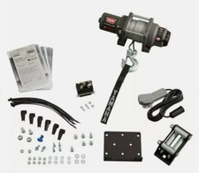 Yamaha Warn Vantage 3000 Winch Atv Utv Oem Ssv-f740c-t0-00 Yamaha Warn Vantage 3000 Winch Atv Utv Oem Ssv-f740c-t0-00