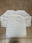 Vintage Miami Dolphins Jersey Long  Sleeve Russell Athletic Heavy Knit — photo 6