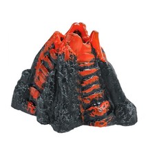 5 Piece PVC Rockery Set for Aquarium Decoration Realistic Mountain Style