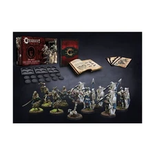 Para Bellum Conquest - The Spires 38mm Spires Faction Starter VG+/NM