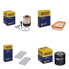 HENGST FILTER-PAKET passend für MERCEDES CITAN W415 RENAULT KANGOO 1 2 HENGST FILTER-PAKET passend für MERCEDES CITAN W415 RENAULT KANGOO 1 2