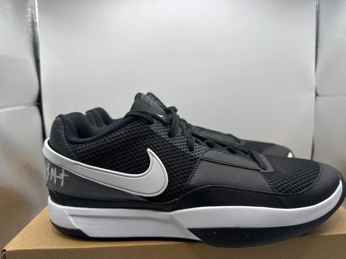Nike Ja 1 TB Black White for Sale | Authenticity Guaranteed | eBay