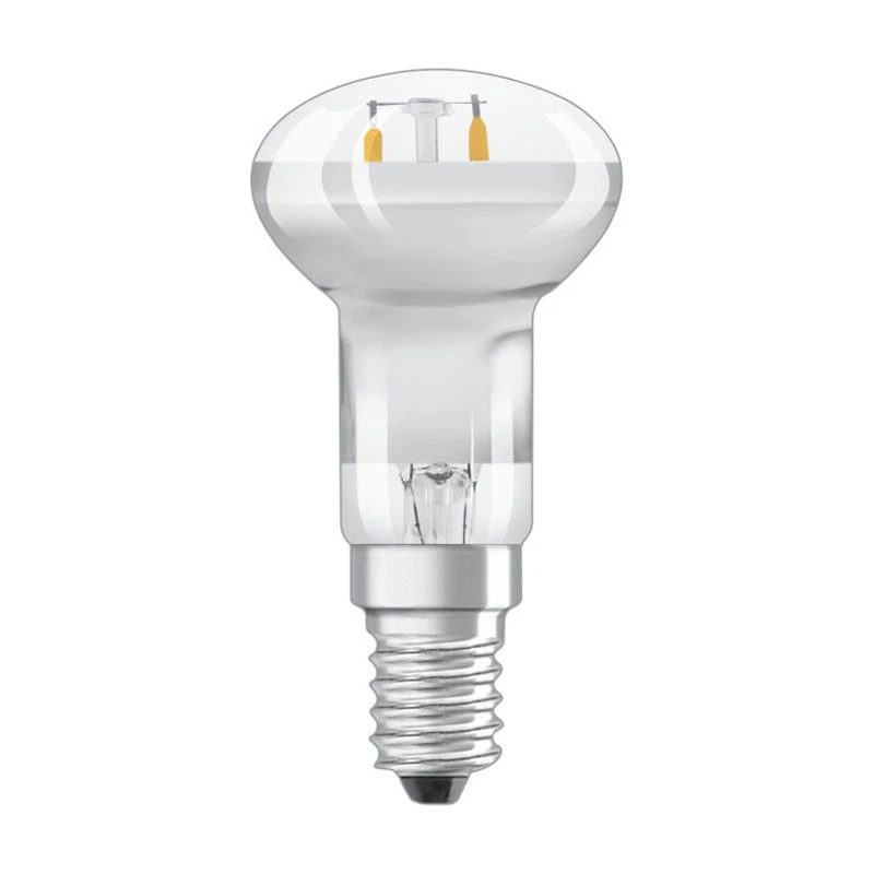 6 x Osram LED Filament R39 Reflektor 1,6W = 12W E14 110lm warmweiß 2700K 90° - Bild 2 von 4