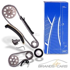 SKF STEUERKETTENSATZ +STEUERKETTE ÖLPUMPE FÜR SMART FOR-TWO 0.7 BJ 04-07