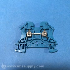 Weidmuller WDU 2.5 Color Blue  Feed-through T...