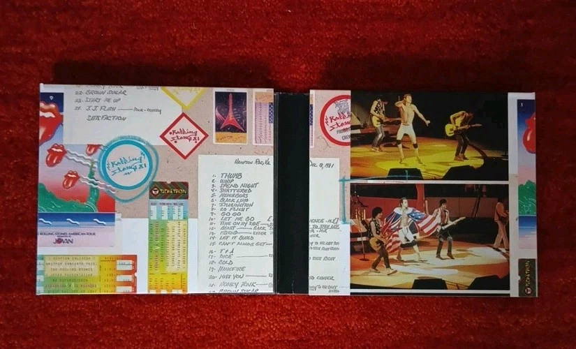 The Rolling Stones "From The Vault" - Bild 2 von 4