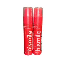 (2) Hismile Fluoride + Strawberry Flavor Toot...