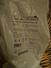 Sunset Healthcare CPAP Smoothbore Tubing 6 Foot - TUB06