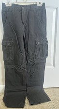 Boys Cargo Pants Size 18