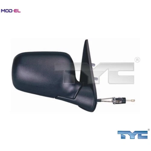 EXTERIOR MIRROR 332-0004 FOR SKODA FELICIA/Mk/II/�/Pickup AEF 1.9L AMJ 1.3L 4cyl