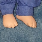 Vintage Gustave Fritz, "Brandon" Porcelain Boy Doll, Vintage, With Tags. — photo 5