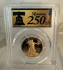 2026-W $25 American Eagle One-Half Ounce (1/2 oz.) Gold Proof Coin PCGS PR70 FS