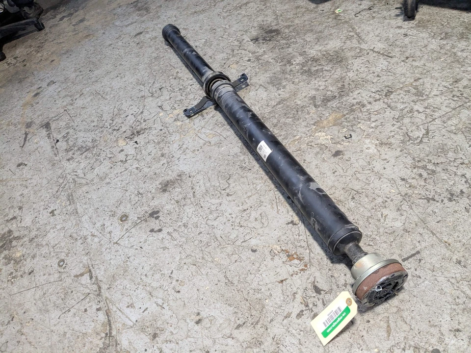 Hélice de eixo traseiro 18-24 OEM AUDI Q5 SQ5 24k milhas - Imagem 3 de 4