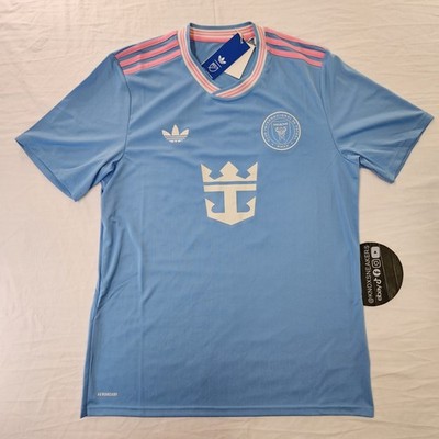 INTER MIAMI CF 2025/2026 Adidas Third Soccer Jersey Messi KA7504