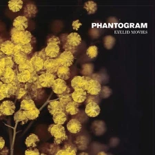 Phantogram - Eyelid Movies [New Vinyl LP] Clear Vinyl, Yellow
