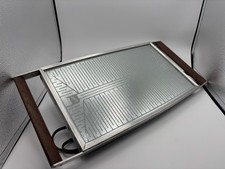 Hotray Automatic Food Warmer Electric Warming Tray Model 120 tested vintage