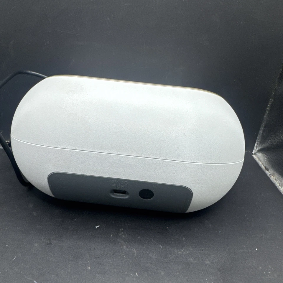 Unidad extractora de leche eléctrica doble portátil Spectra Synergy Gold, cargador SOLO Foto 3 de 4