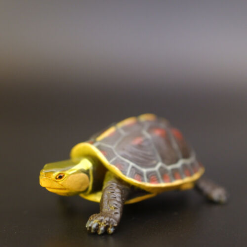 Kaiyodo Furuta Choco Egg Animals Yellow-margined box turtle | eBay