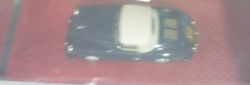 Matrix MX41607-072, Porsche 356, America Roadster, 1952, blau, 1/43, NEU&OVP - Bild 4 von 4