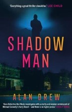 Shadow Man: An explosive serial kille, Very Good Book