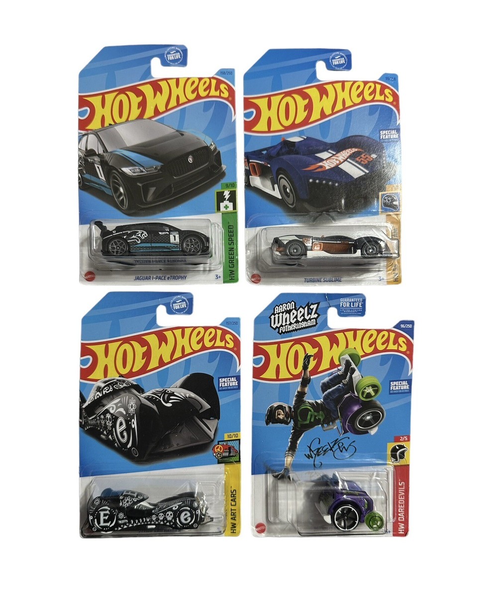 Hot Wheels Variety Pack - 4 Piece | eBay