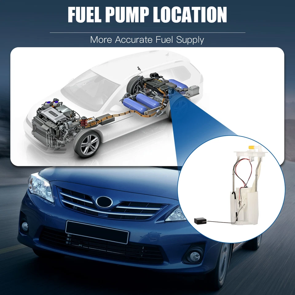 Bomba de combustible compatible con Honda CR-V 2017 2018 2019 1,5 L 2,4 L 2020 2021 2022 1,5 L 2,0 L Foto 3 de 4