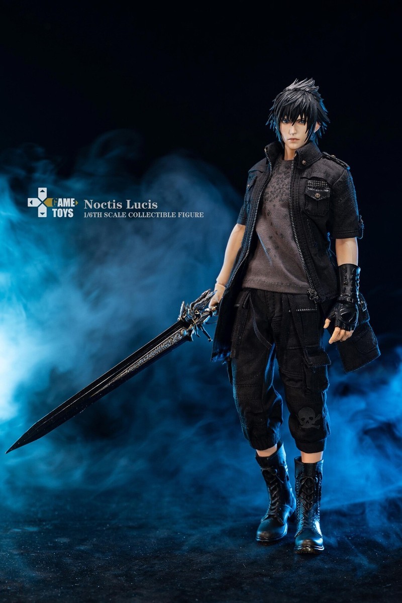 1/6 GAMETOYS GT-010 FF15 Noctis Lucis 12