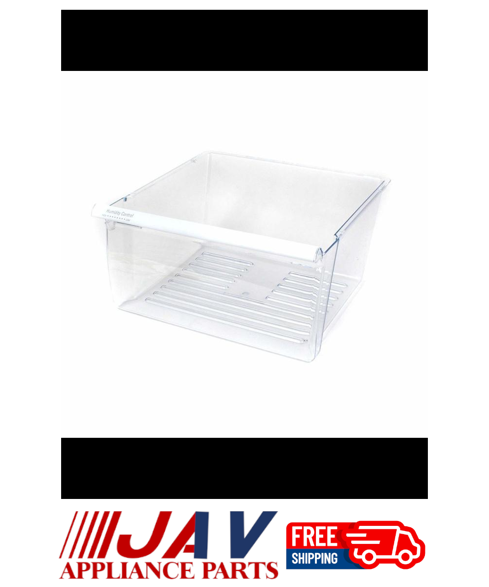 For Kenmore Refrigerator Upper Crisper Pan INVREF# ZE407