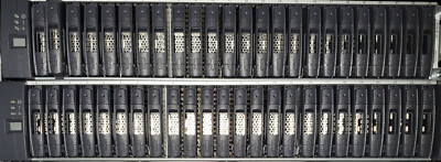 NetApp DiskShelf DS2246 with 24 x 600GB Hard Drives X422A-R5