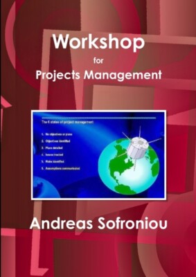 Sofroniou - Workshop for Projects Management - New paperback or softba - X555z