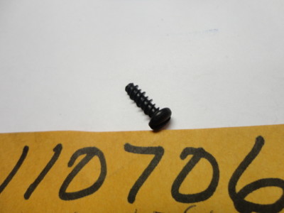 McCulloch 110706 Chainsaw Screw for Pro Mac 55, Pro Mac 555 | eBay