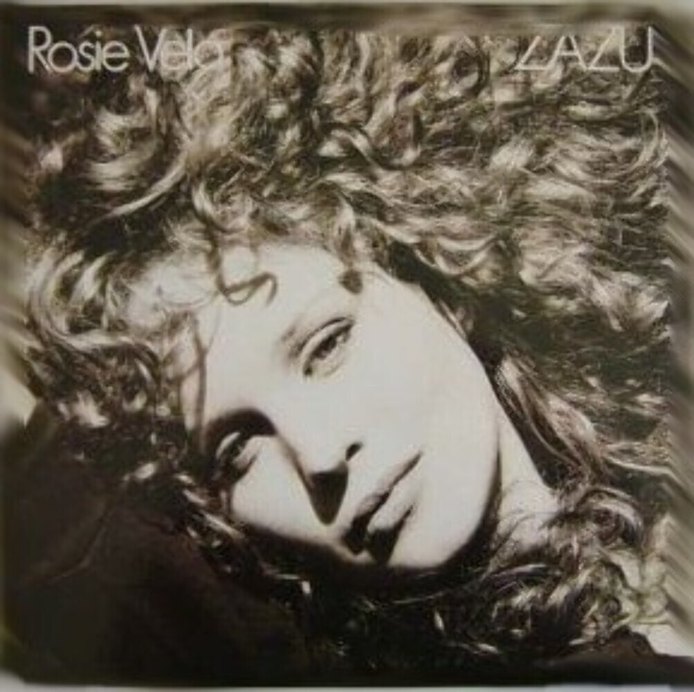 Japan Export盤！Rosie Vela/ロージー・ヴェラ/ ZAZU Rosie Vela - Zazu (LP, Album) | eBay