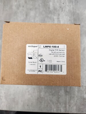 Wattstopper Occupancy Sensor - LMPX-100-4 One Aisle Lens FREE SHIPPING!!