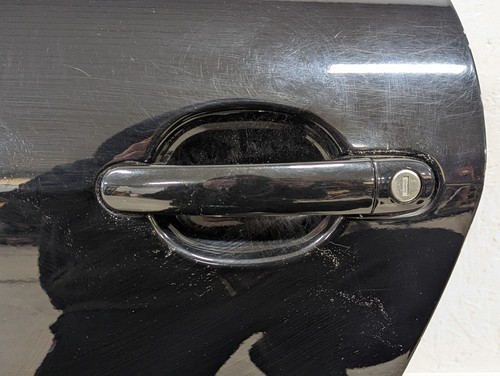 Audi TT mk1 00-06 Roadster Driver Side LH Complete Door - Picture 7 of 16