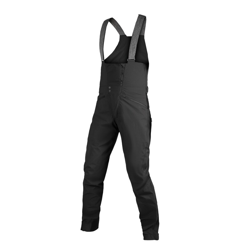 salopette mtb mt500 waterproof bib pant nero Endura Endura Mtb