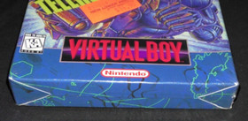 Teleroboxer New Sealed Virtual Boy CIB Complete Telero Boxer Boxing Nintendo
