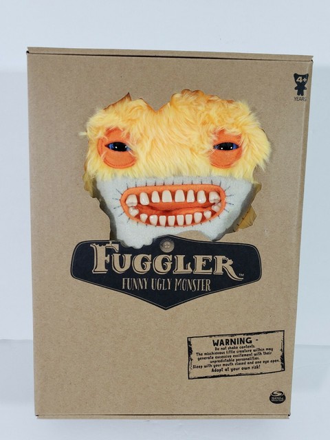 Spin Master 20103411 Fuggler Funny Ugly Monster 12