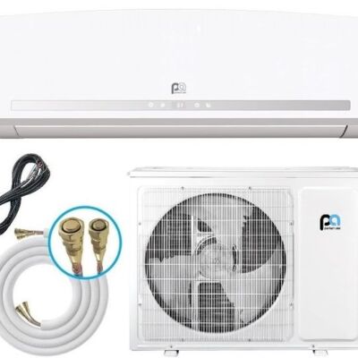 Perfect Aire 12,000 BTU Mini-Split Quick Connect KIT – Indoor Unit