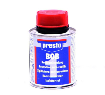 BOB Rostversiegelung Presto  Rostschutz Versiegelung 100ml Rost Stop 603710