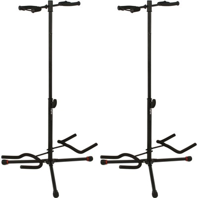 Gator Frameworks GFW-GTR-2000 Double Guitar Stand 2-Pack