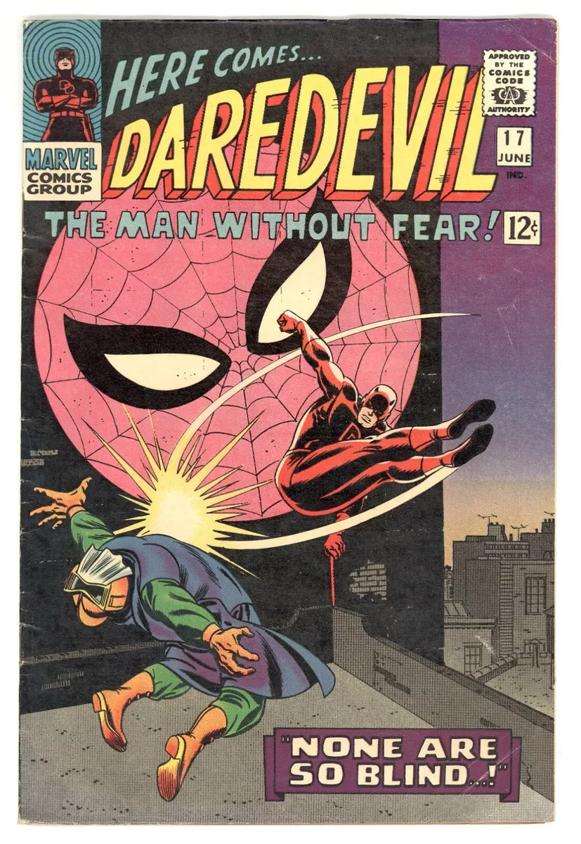 Daredevil (Marvel Comics series) - Wikipedia