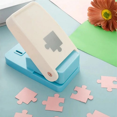 Puzzle Embossing Machine DIY Puzzle Making Machine Photo Cutting Children's T-*- - Picture 7 of 9
