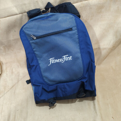 Fitness First Sports and Gym Rucksack/Backpack - Afbeelding 1 van 8