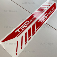 Truck Toyota Tacoma Tundra TRD Sport Decals V...