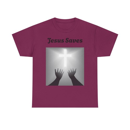 Unisex Heavy Cotton Tee - Picture 2 of 53