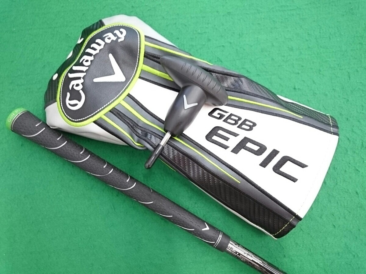 Callaway - Callaway キャロウェイ/GBB EPIC STARドライバー/1W/9.5°/Tour AD TP-6/FLEX:S/Bランク/69【中古】 Callaway キャロウェイ/アウトドア・スポーツ｜WonderREX-ONLINE